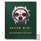 Rolex : The Impossible Collection (2nd Edition)