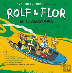 Bertrand.pt - Rolf & Flor En El Amazonas