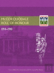 Roll Of Honour. Mc.Corquodale & Co Ltd
