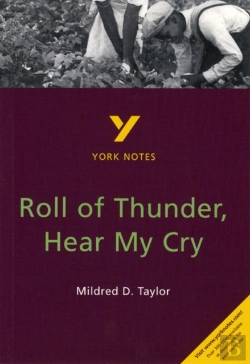 Bertrand.pt - Roll Of Thunder, Hear My Cry: York Notes Gcse - For 2026, 2027 Exams