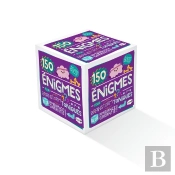 Roll'Cube ; 150 Énigmes