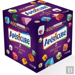 Bertrand.pt - Rollcube Apericube - 2