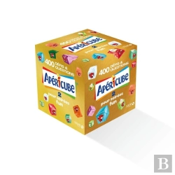 Bertrand.pt - Roll'Cube : Apéricube (Édition 2022)