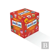 Roll'Cube ; Apéricube