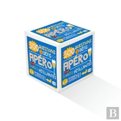 Bertrand.pt - Roll'Cube ; Apéro