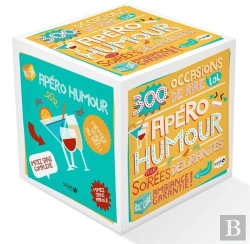 Bertrand.pt - Rollcube Apero Humour