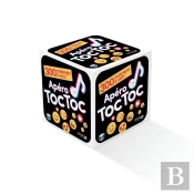 Roll'Cube ; Apéro Toctoc