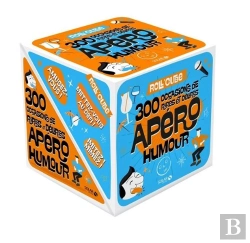 Bertrand.pt - Rollcube Aperos Humour