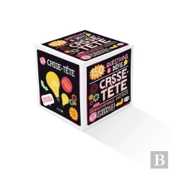 Bertrand.pt - Roll'Cube : Casse-Tête