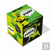 Roll'Cube Culture Foot