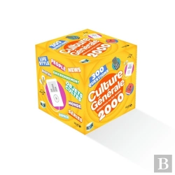 Bertrand.pt - Roll'Cube : Culture Générale : Défiez-Vous Sur Les Années 2000