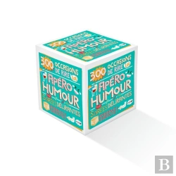 Bertrand.pt - Roll'Cube ; Humour