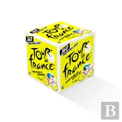 Roll'Cube ; Le Tour De France