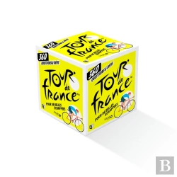 Bertrand.pt - Roll'Cube ; Le Tour De France