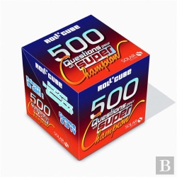Bertrand.pt - Roll'Cube Questions Pour Un Super Champion
