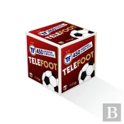 Roll'Cube ; Téléfoot