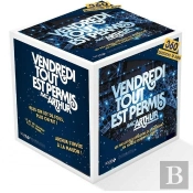 Roll'Cube ; Vendredi Tout Est Permis Avec Arthur