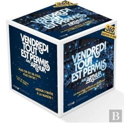 Bertrand.pt - Roll'Cube ; Vendredi Tout Est Permis Avec Arthur
