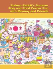 Rolleen Rabbit'S Summer Play And Food Corner Fun With Mommy And Friends