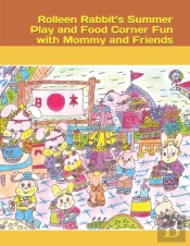 Rolleen Rabbit'S Summer Play And Food Corner Fun With Mommy And Friends