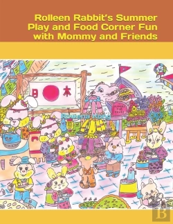 Bertrand.pt - Rolleen Rabbit'S Summer Play And Food Corner Fun With Mommy And Friends