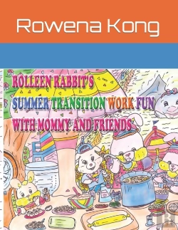Bertrand.pt - Rolleen Rabbit'S Summer Transition Work Fun With Mommy And Friends