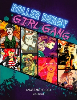 Bertrand.pt - Roller Derby / Girl Gang