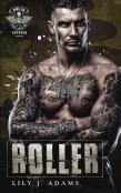 Roller (Rebel Saints Mc, Cutover Chapter, Motorcycle Club Book 6)