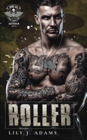 Roller (Rebel Saints Mc, Cutover Chapter, Motorcycle Club Book 6)