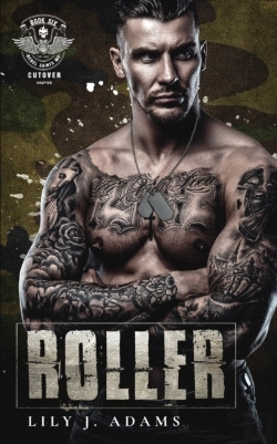 Bertrand.pt - Roller (Rebel Saints Mc, Cutover Chapter, Motorcycle Club Book 6)