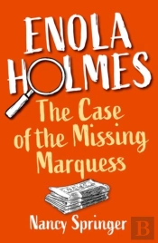 Rollercoasters: Enola Holmes: The Case Of The Missing Marquess