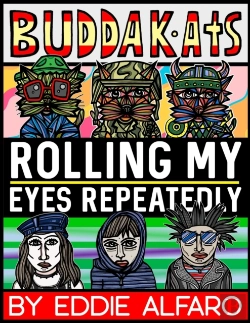 Bertrand.pt - Rolling My Eyes Repeatedly: The Buddakat