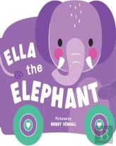 Rolling Pals: Ella The Elephant