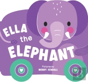 Rolling Pals: Ella The Elephant