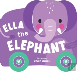 Bertrand.pt - Rolling Pals: Ella The Elephant