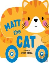 Rolling Pals: Matt The Cat