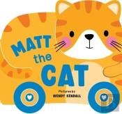 Rolling Pals: Matt The Cat