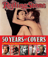 Rolling Stone Covers / 50 Years