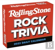 Rolling Stone Rock Trivia