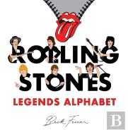 Rolling Stones Legends Alphabet