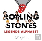 Rolling Stones Legends Alphabet