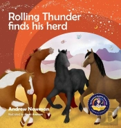 Rolling Thunder Finds His Herd