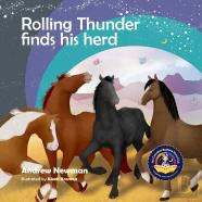 Rolling Thunder Finds His Herd