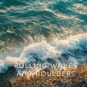 Rolling Waves And Boulders