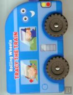 Bertrand.pt - Rolling Wheels: Tracy The Train