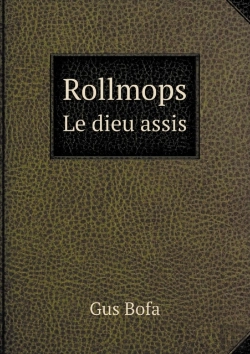 Bertrand.pt - Rollmops Le Dieu Assis