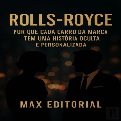 Bertrand.pt - Rolls-Royce: Por Que Cada Carro Da Marca Tem Uma História Oculta E Personalizada.