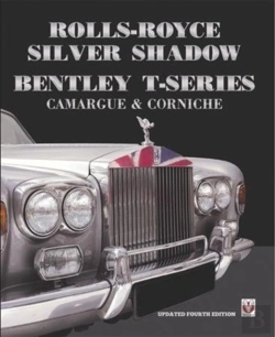 Bertrand.pt - Rolls-Royce Silver Shadow/Bentley T-Series, Camargue & Corniche