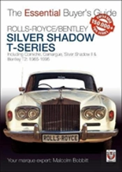 Rolls-Royce Silver Shadow & Bentley T-Series