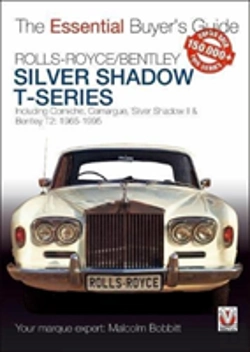 Bertrand.pt - Rolls-Royce Silver Shadow & Bentley T-Series